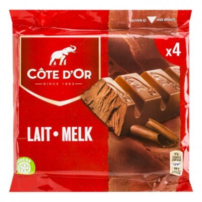 Côte d'Or Reep melk