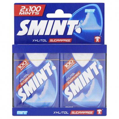Smint Mint 100 stuks