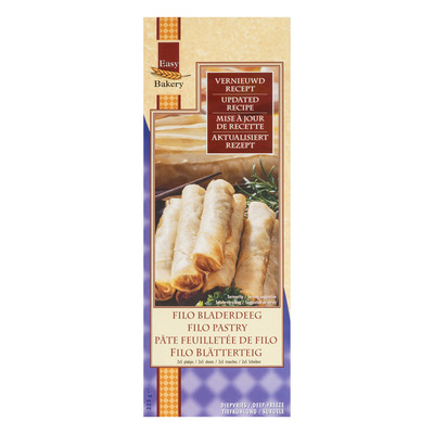 Easy Bakery Filo bladerdeeg