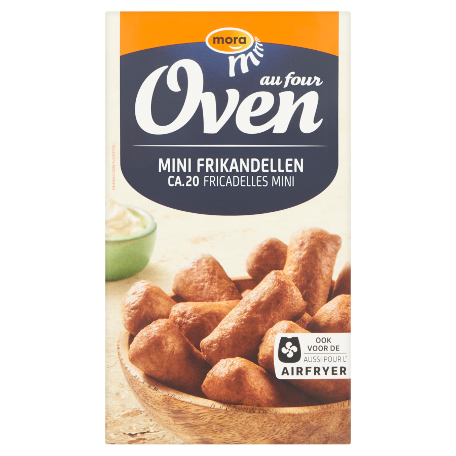 Mora Oven mini frikandellen