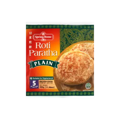 Spring Home Roti Paratha Plain 5 Stuks