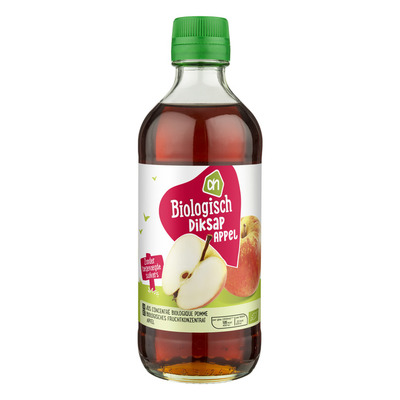 Huismerk Biologisch Diksap appel