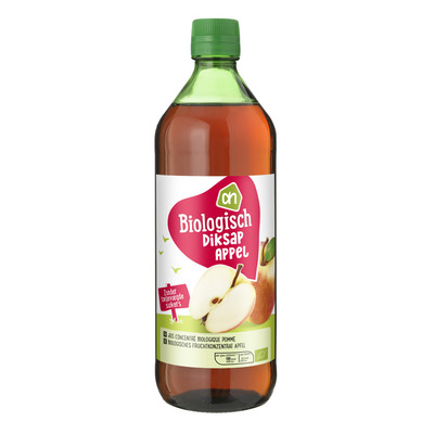 Huismerk Biologisch Diksap appel