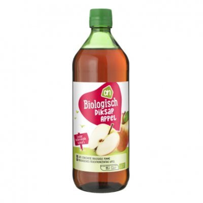 Huismerk Biologisch Diksap appel