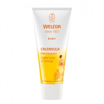 Weleda Baby calendula billenbalsem