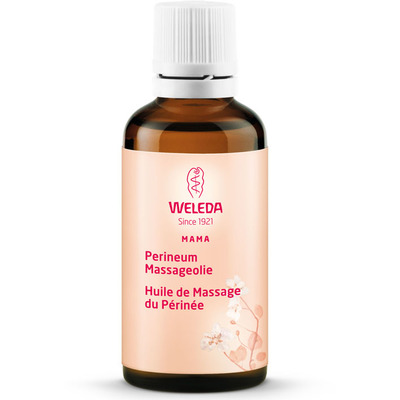 Weleda Perineum massage olie