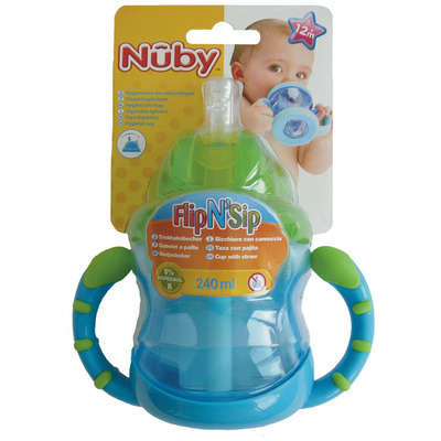 Nûby Flip-it handvatten