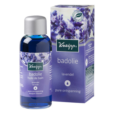 Kneipp Badolie lavendel