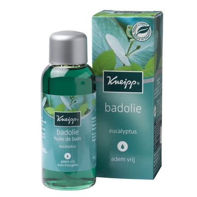 Kneipp Badolie eucalyptus