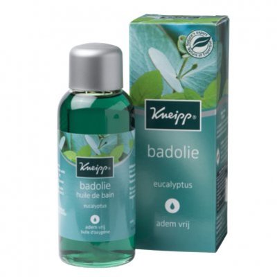 Kneipp Badolie eucalyptus
