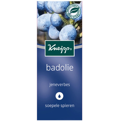 Kneipp Badolie jeneverbes