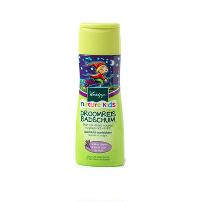 Kneipp Kids badschuim droomreis