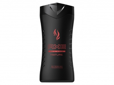 Axe Showergel mature