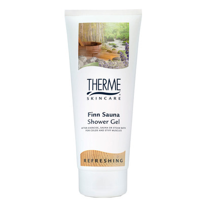 Therme Finn sauna showergel