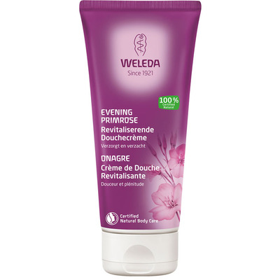 Weleda Evening primrose revitaliserende douche
