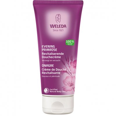 Weleda Evening primrose revitaliserende douche