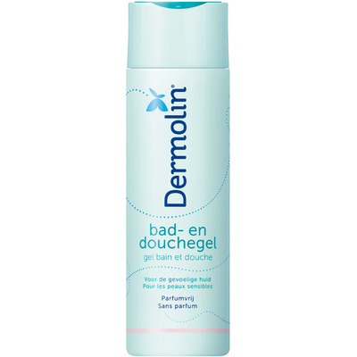 Dermolin Bad & douche gel