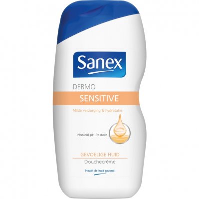 Sanex Dermo sensitive douchegel