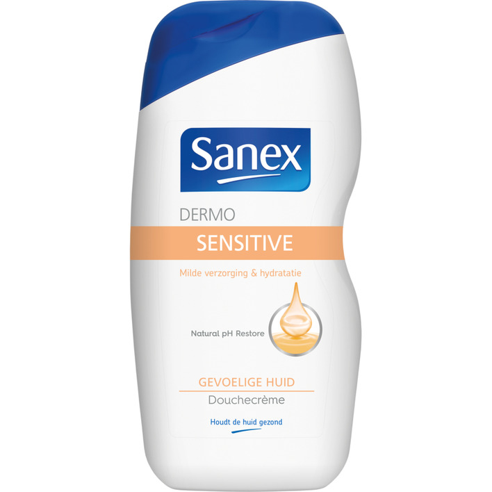 Sanex Dermo sensitive douchegel
