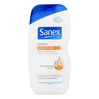 Sanex Dermo sensitive douchegel