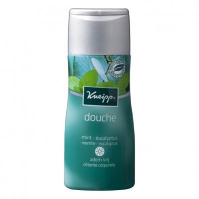 Kneipp Mint eucalyptus douchegel