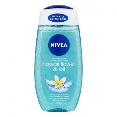 Nivea Hawaii flower & oil douchegel