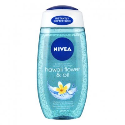 Nivea Hawaii flower & oil douchegel