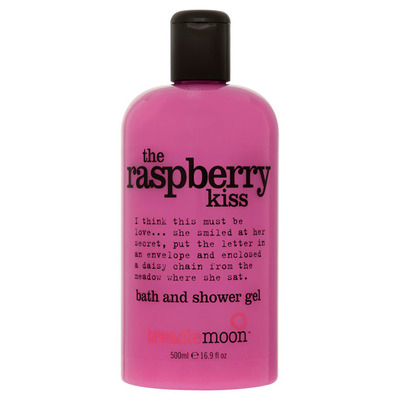 Treaclemoon The raspberry kiss bath and shower gel