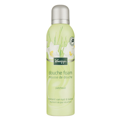 Kneipp Douche foam patchouli