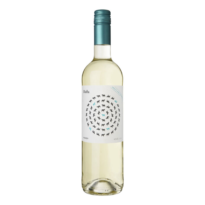 Mesta Organic Verdejo