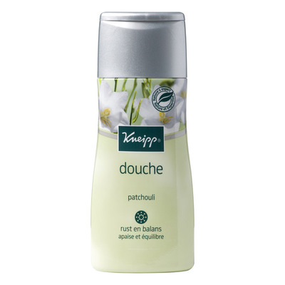 Kneipp Douche patchouli
