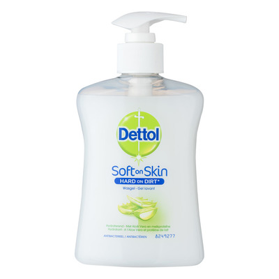 Dettol Wasgel voedend