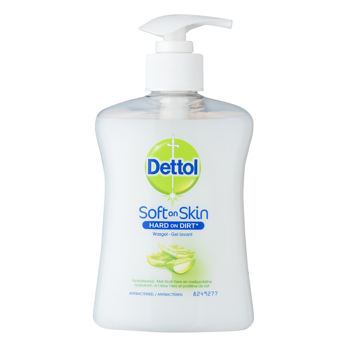 Dettol Wasgel voedend