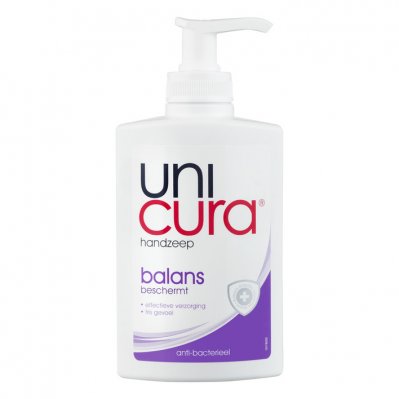 Unicura Balans anti-bacterieel handzeep