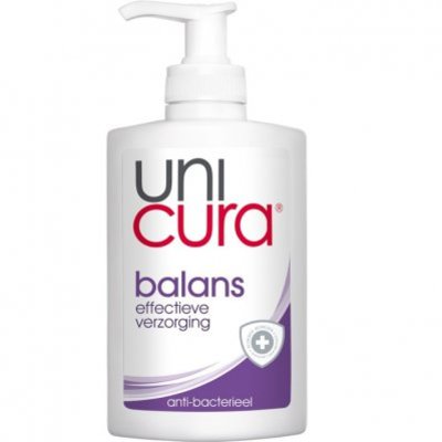 Unicura Balans anti-bacterieel handzeep