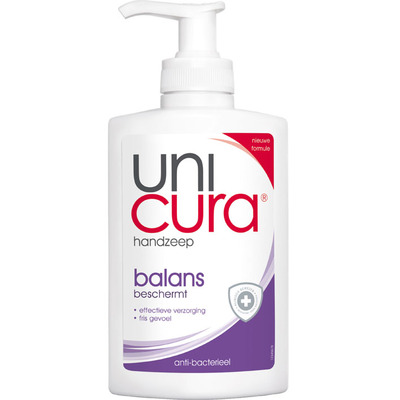 Unicura Balans anti-bacterieel handzeep