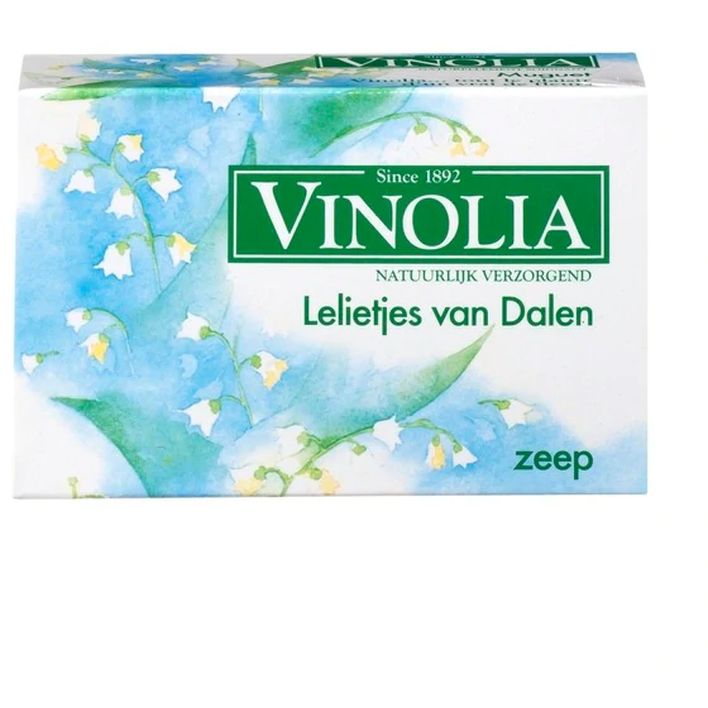 Vinolia Zeep lelie van dalen
