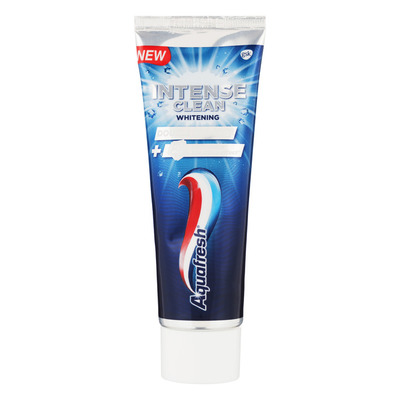 Aquafresh Intense clean whitening