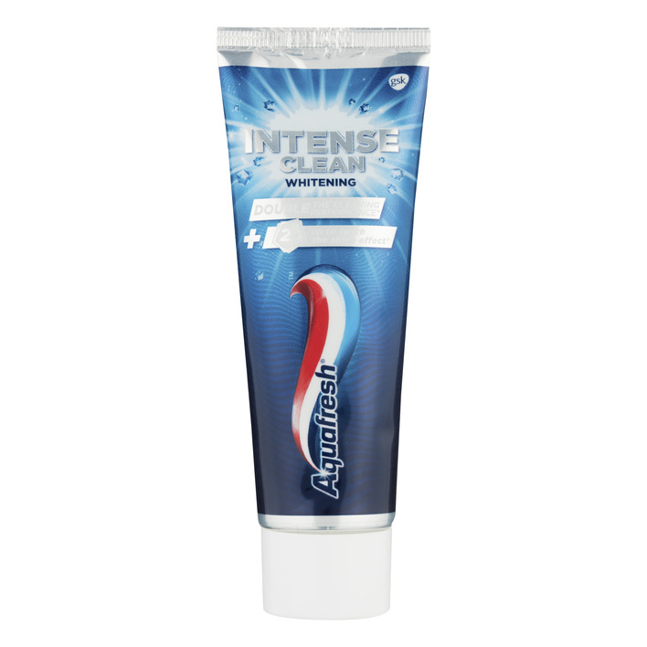 Aquafresh Intense clean whitening