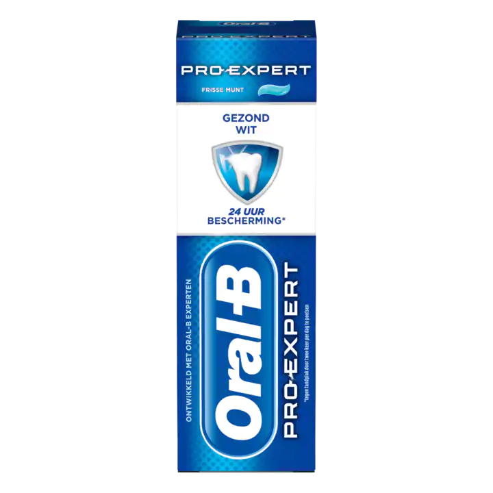 Oral-B Pro-Expert Gezond Wit Tandpasta