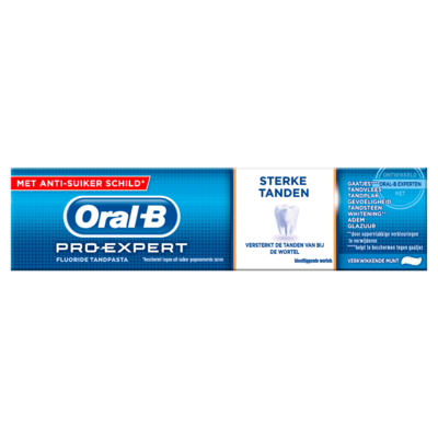 Oral B Tandpasta pro-expert sterke tanden