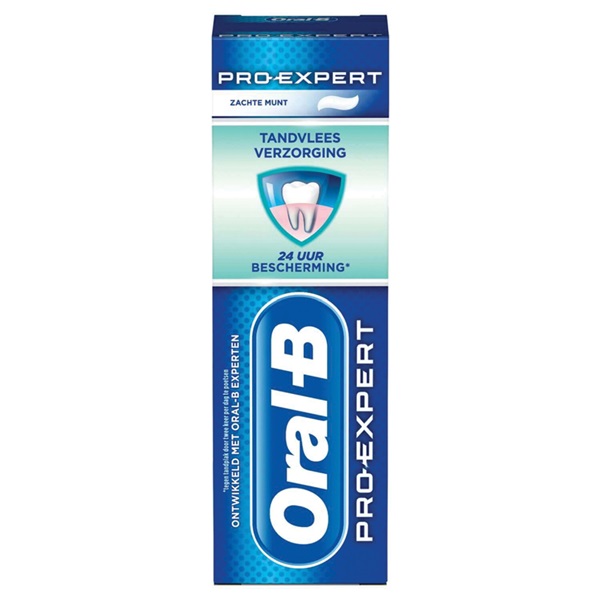Oral B tandpasta pro-expert sterke tanden