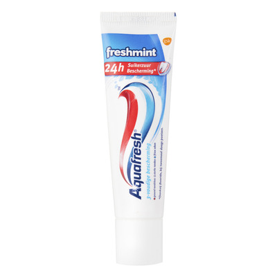 Aquafresh 3-voudige bescherming