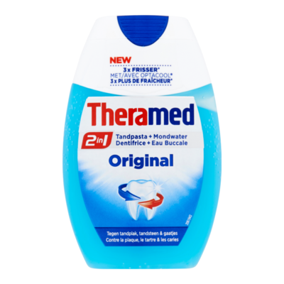 Theramed 2 in 1 Original Tandpasta