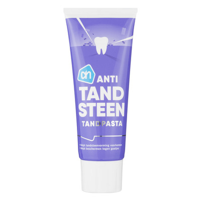 Huismerk Tandpasta anti tandsteen