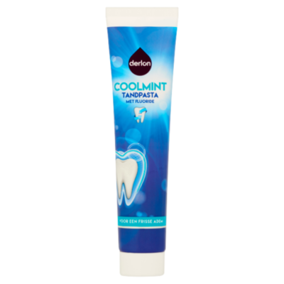 Huismerk Derlon Tandpasta coolmint