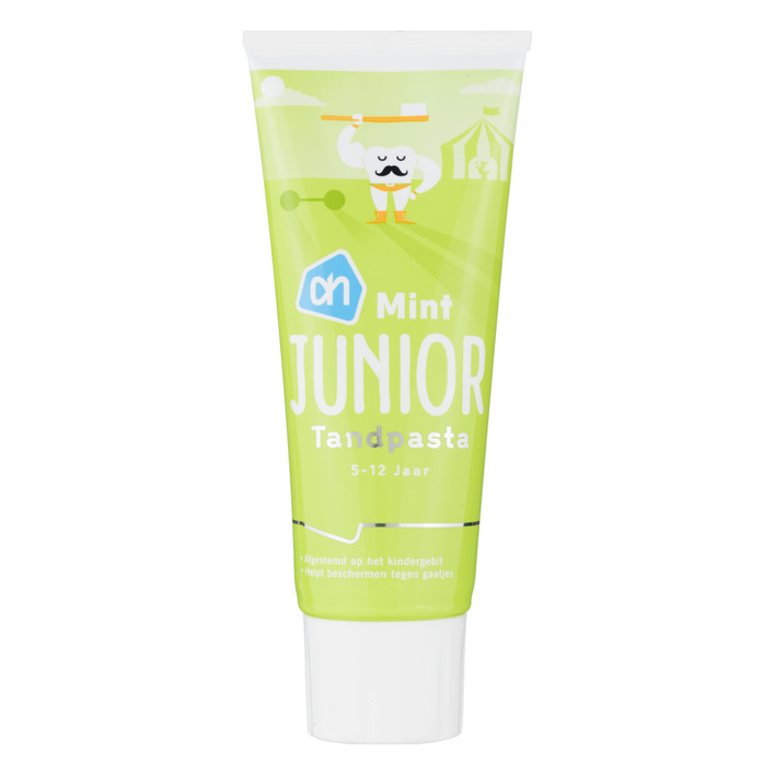 Huismerk Junior tandpasta 5-12 jr