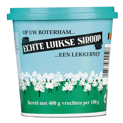 Meurens Echte Luikse siroop