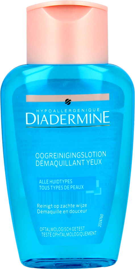 Diadermine Oogreinigingslotion