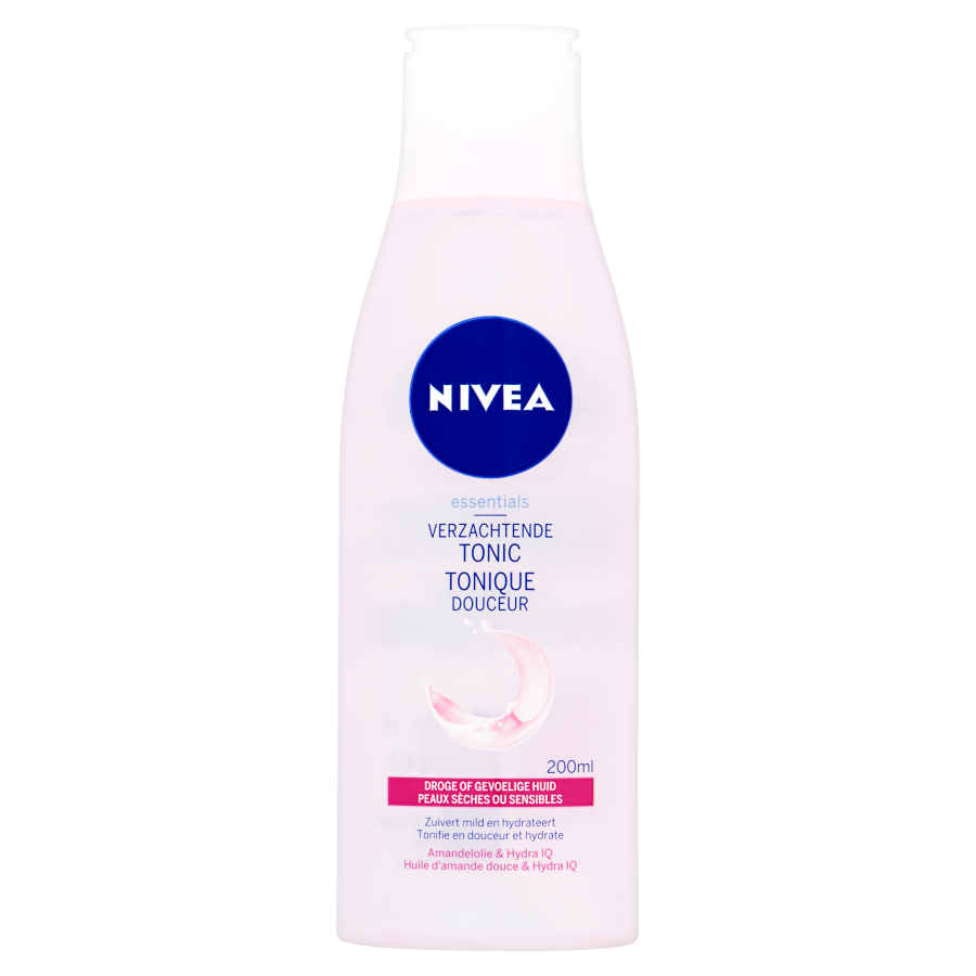 Nivea Tonge droge/gevoelige huid
